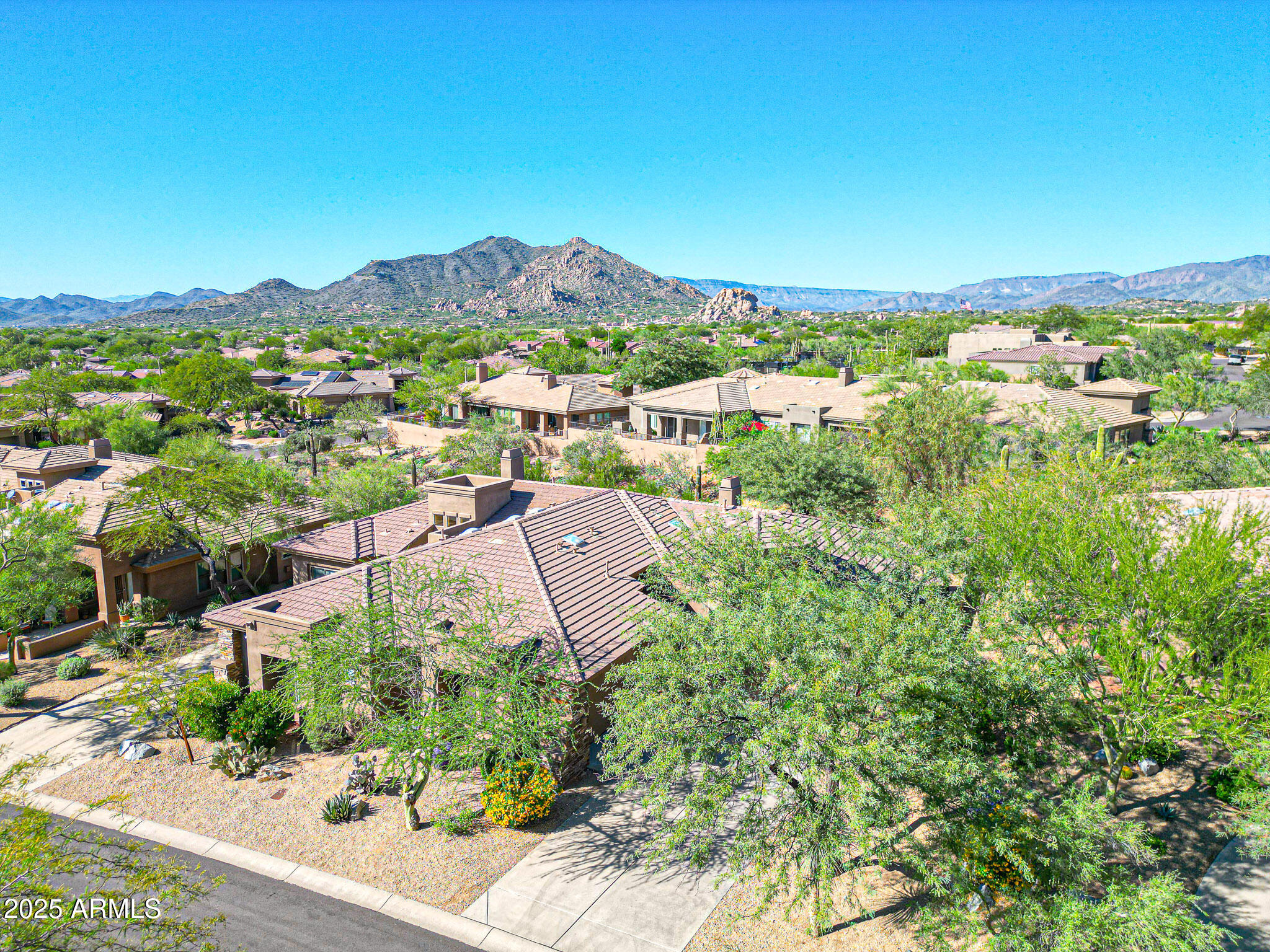7450 East Quien Sabe Way Scottsdale, AZ 85266 - Photo 33 of 37 DRONE (1)