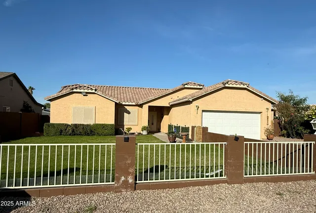 $380,000 | 808 Margaret Street, Gila Bend, AZ 85337