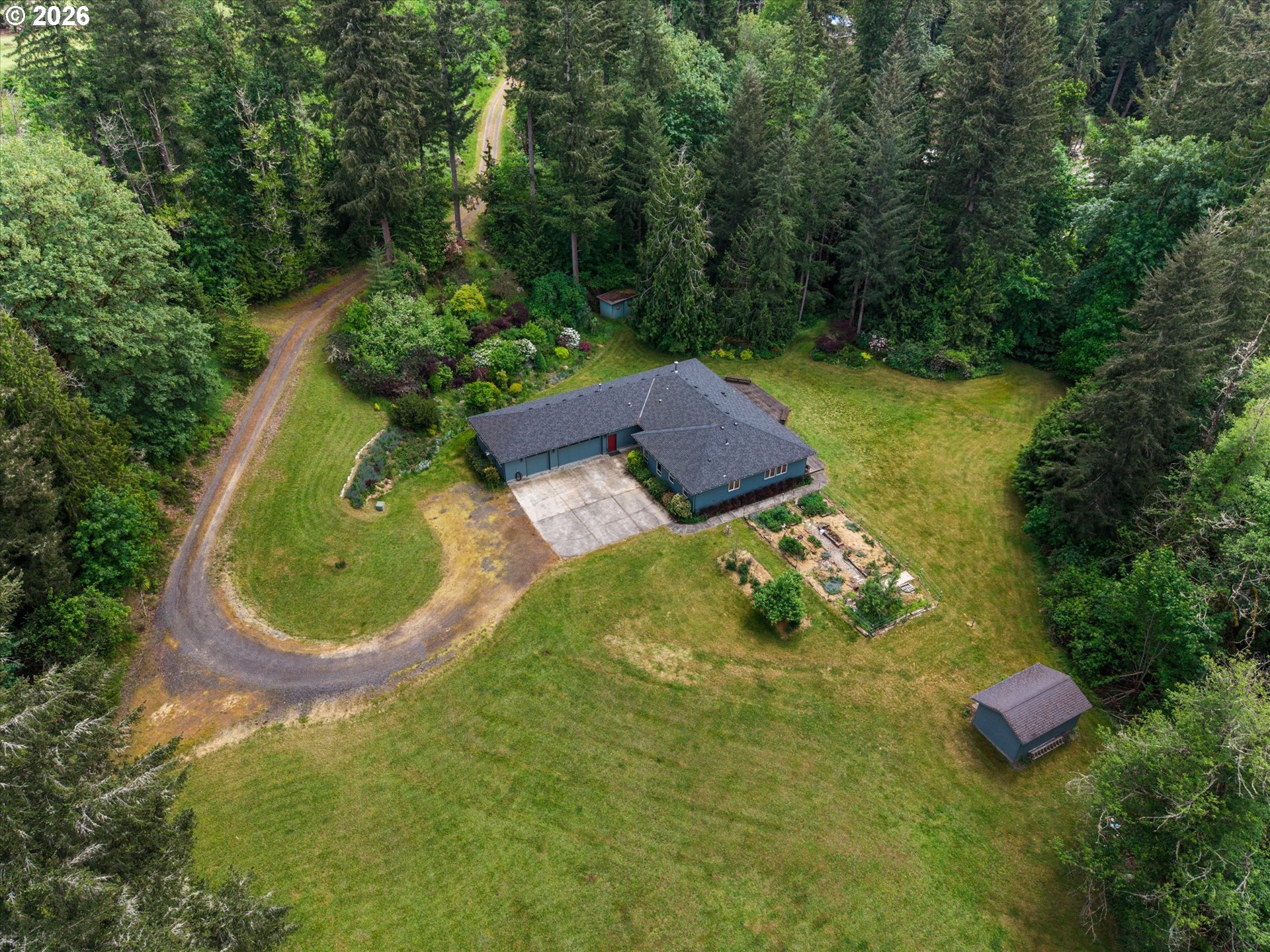 19209 South Ridge Road Oregon City, OR 97045 - Photo 43 of 45