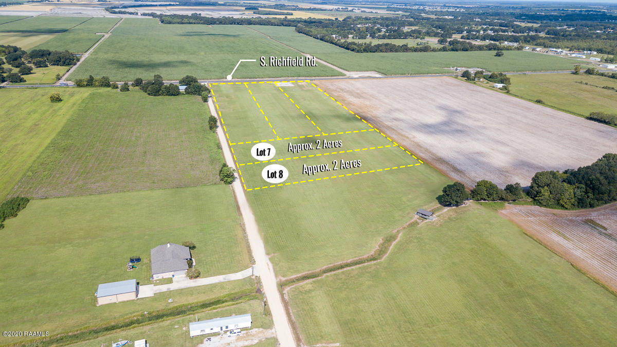 Tbd Hutchinson Road Duson, LA 70529 - Photo 2 of 2 Gallery Image 2