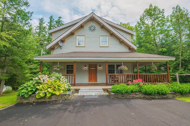 $1,150,000 | 18 Pinkham Road, Embden, ME 04958