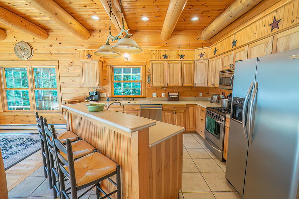 18 Pinkham Road Embden, ME 04958 - Photo 14 of 90 Kitchen