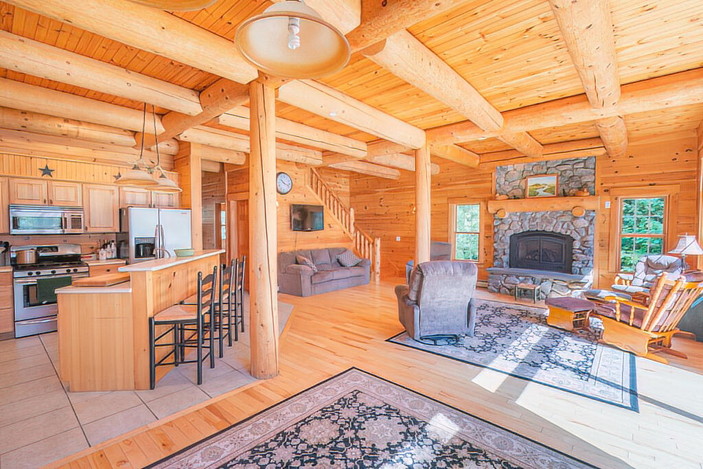 18 Pinkham Road Embden, ME 04958 - Photo 17 of 90 Open concept