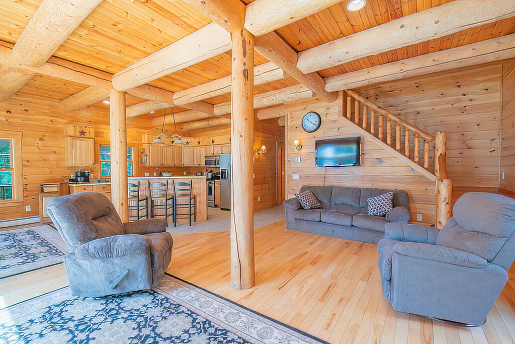 18 Pinkham Road Embden, ME 04958 - Photo 20 of 90 Living room