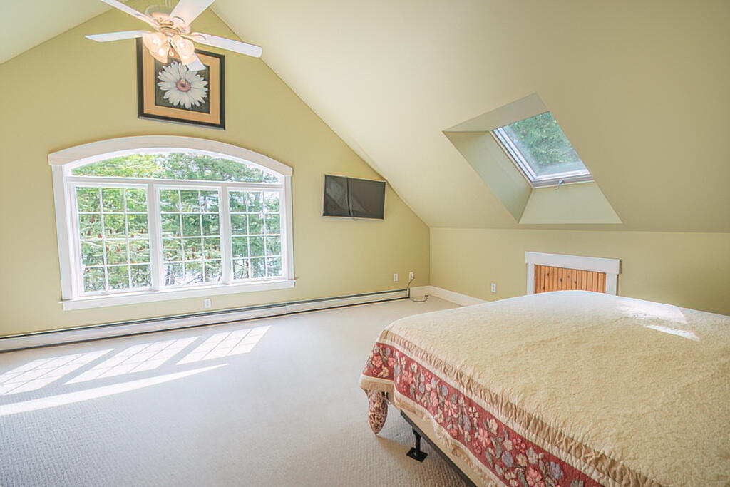 18 Pinkham Road Embden, ME 04958 - Photo 24 of 90 View from primary bedroom