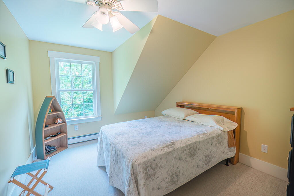 18 Pinkham Road Embden, ME 04958 - Photo 29 of 90 Second floor bedroom 4
