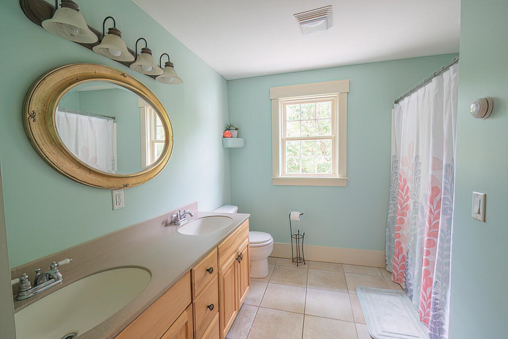 18 Pinkham Road Embden, ME 04958 - Photo 31 of 90 Second floor bathroom