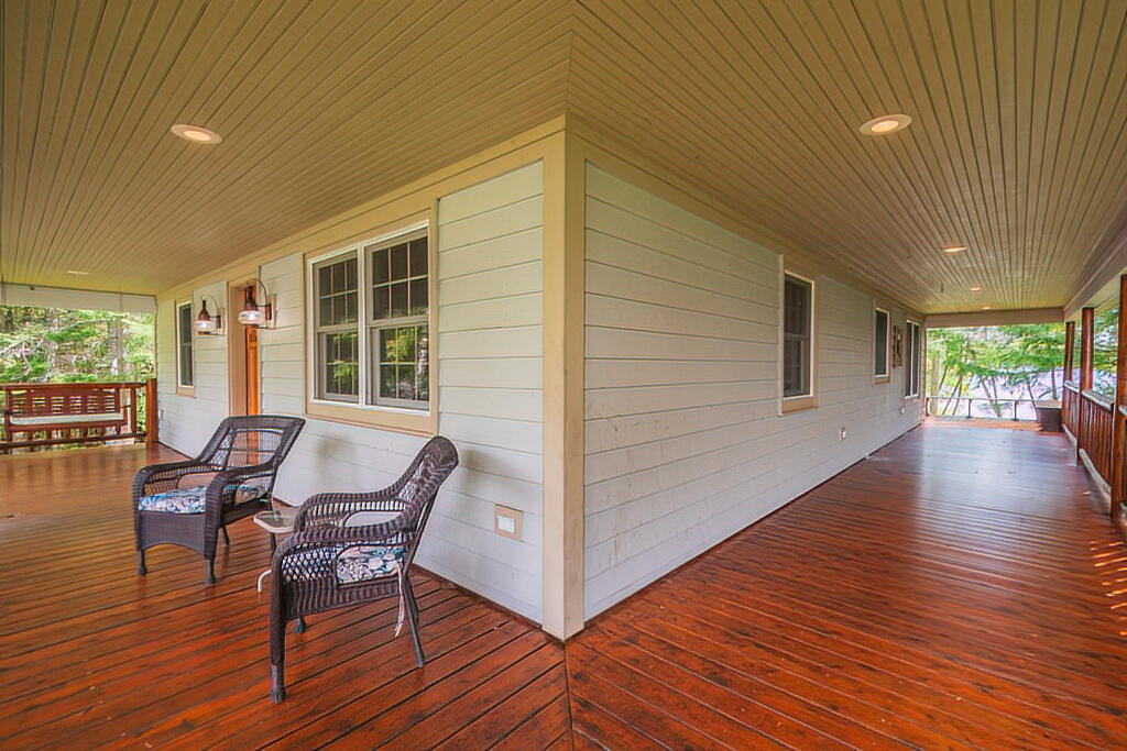 18 Pinkham Road Embden, ME 04958 - Photo 34 of 90 Porch