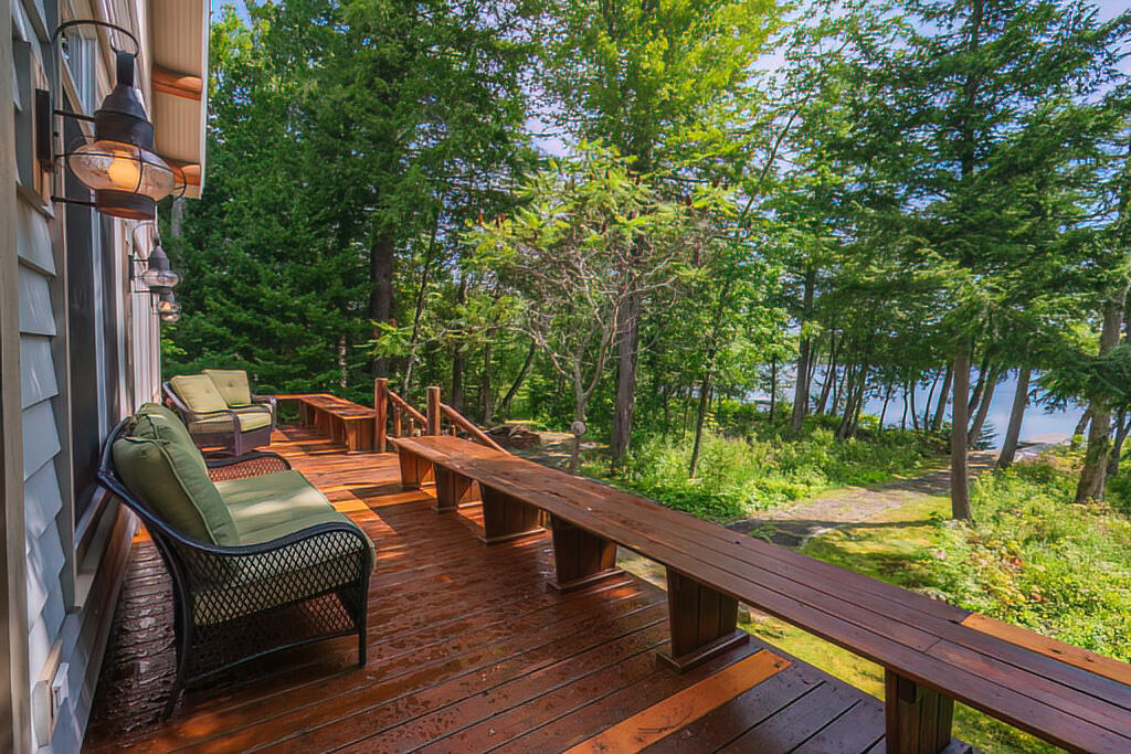 18 Pinkham Road Embden, ME 04958 - Photo 36 of 90 Porch