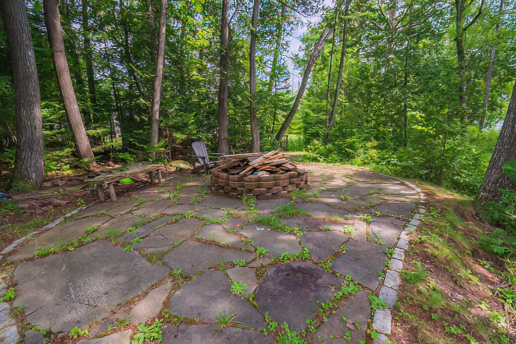 18 Pinkham Road Embden, ME 04958 - Photo 40 of 90 Firepit
