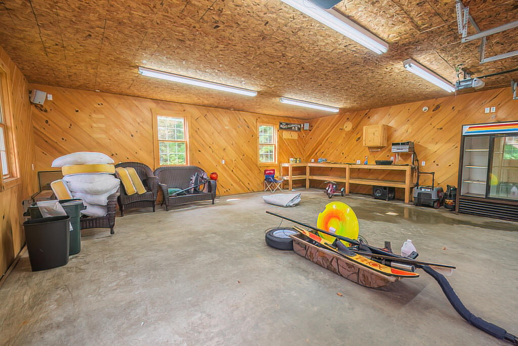 18 Pinkham Road Embden, ME 04958 - Photo 50 of 90 Garage