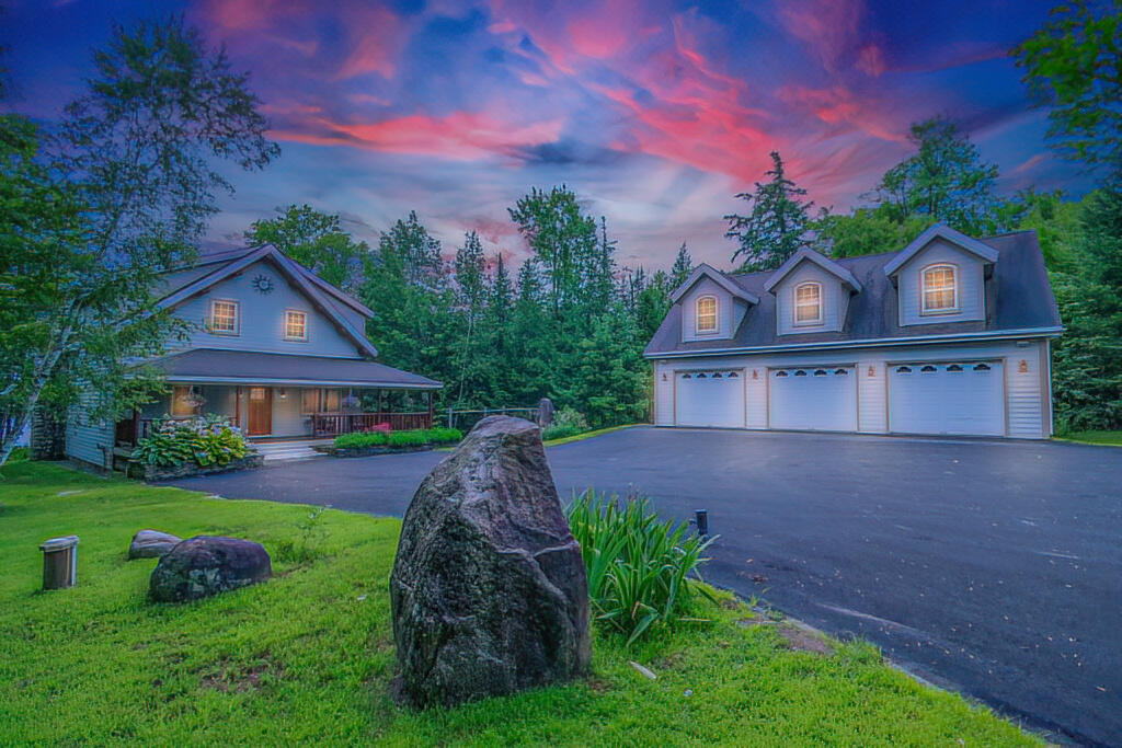 18 Pinkham Road Embden, ME 04958 - Photo 6 of 90 home and garage