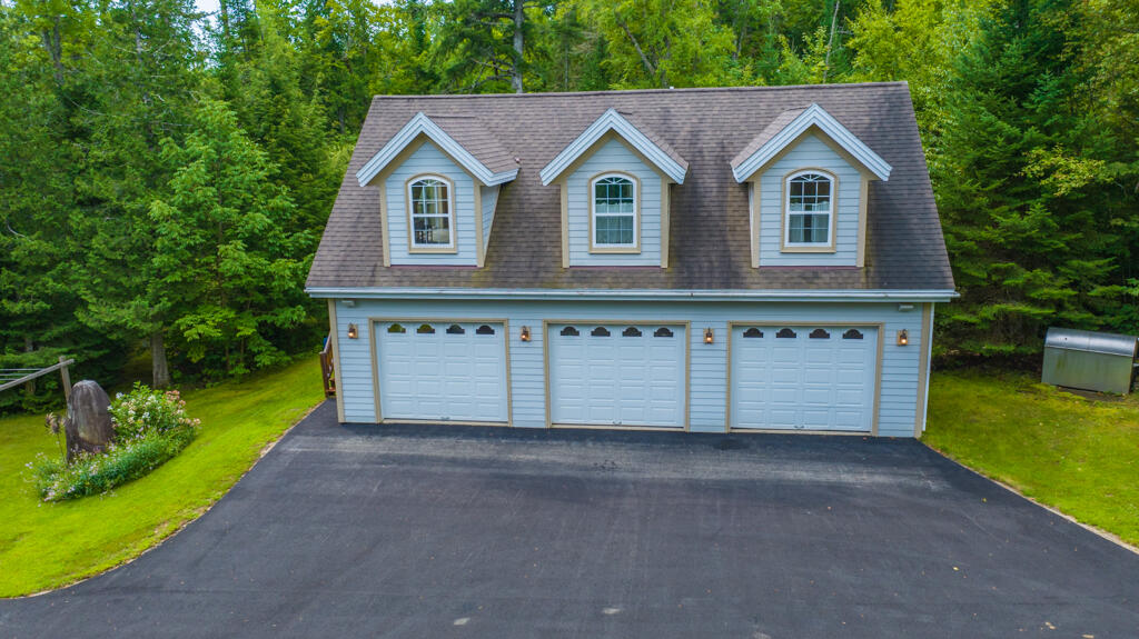 18 Pinkham Road Embden, ME 04958 - Photo 76 of 90 Garage
