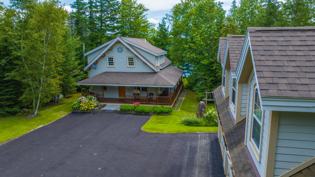 18 Pinkham Road Embden, ME 04958 - Photo 77 of 90 Home and garage