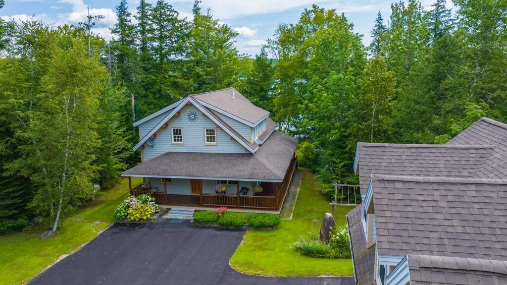 18 Pinkham Road Embden, ME 04958 - Photo 78 of 90 Home and garage