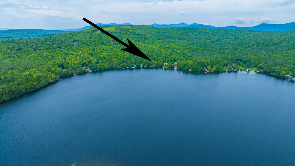 18 Pinkham Road Embden, ME 04958 - Photo 88 of 90 Aerial view