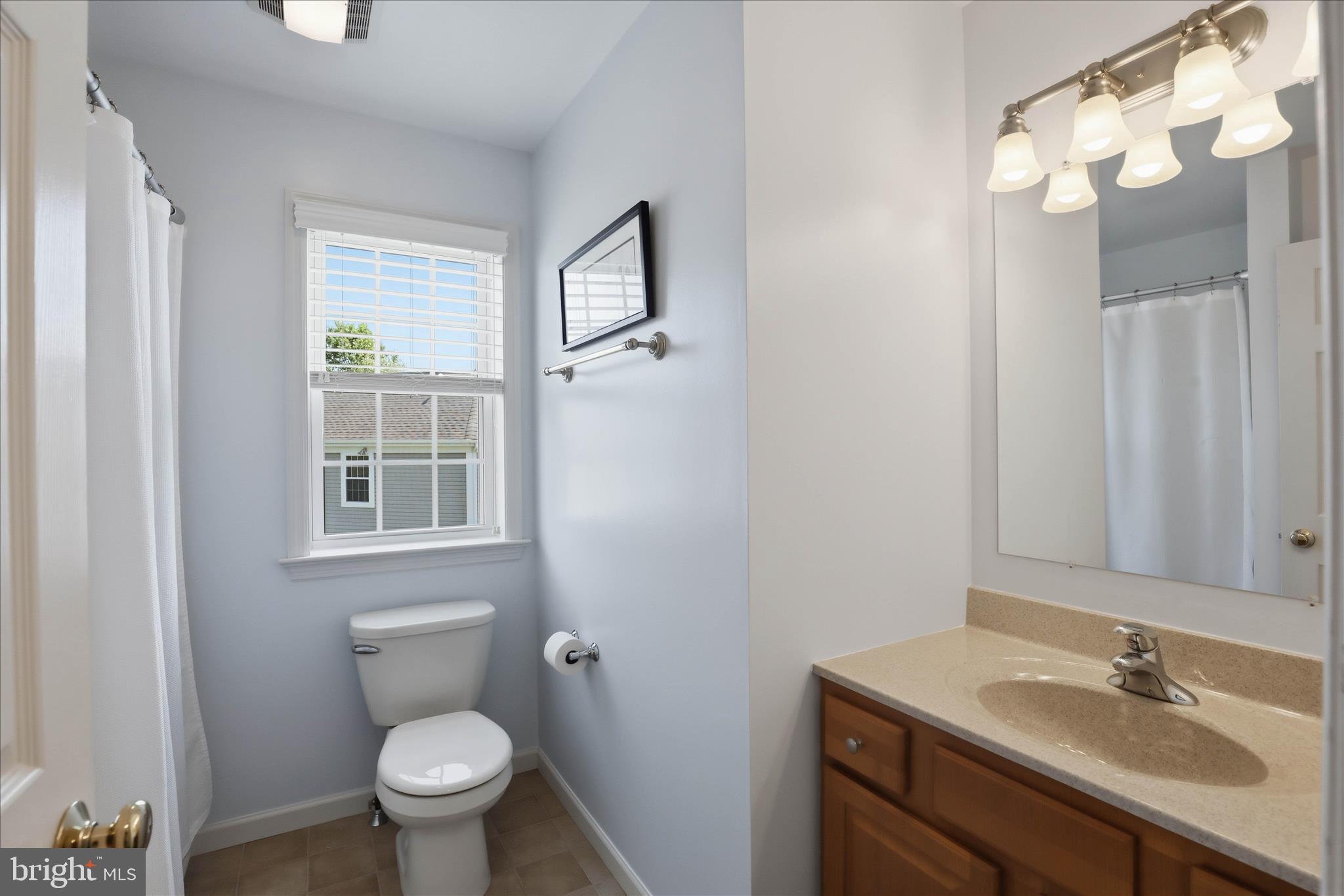 533 Thornberry Lane Lititz, PA 17543 - Photo 44 of 56 a bathroom with a sink toilet and window