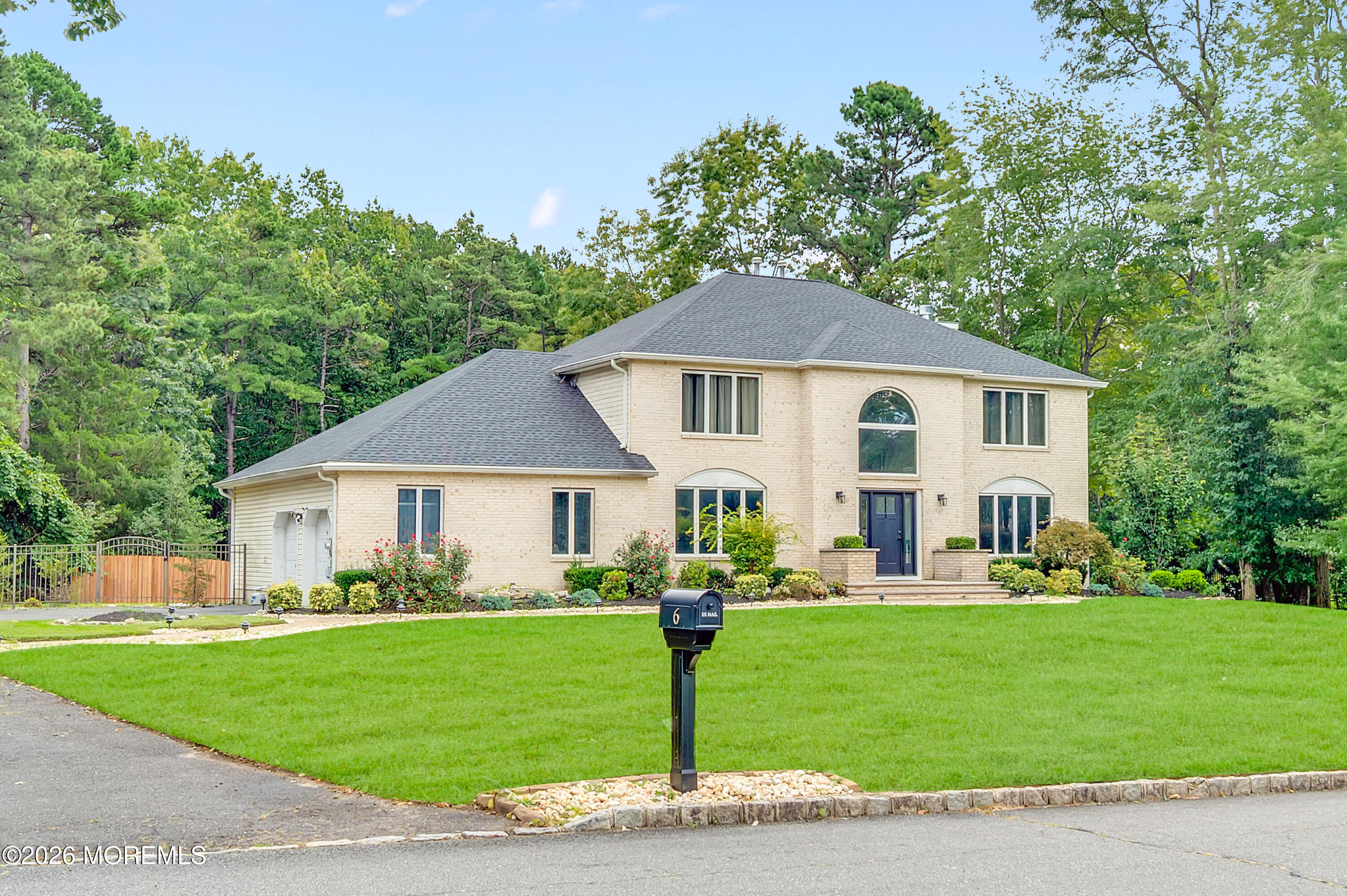 6 Quaker Hill Road Jackson, NJ 08527 - Photo 39 of 42 Front Exterior 2