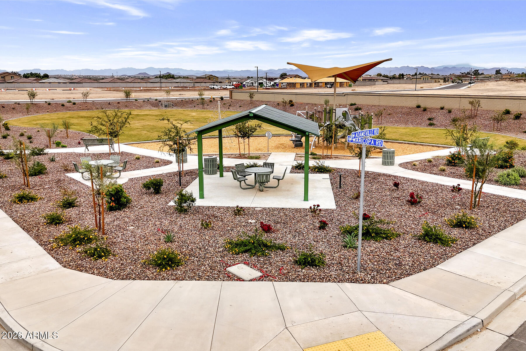 558 Maricopa Road Florence, AZ 85132 - Photo 3 of 4 Bisbee Ranch _Park_024