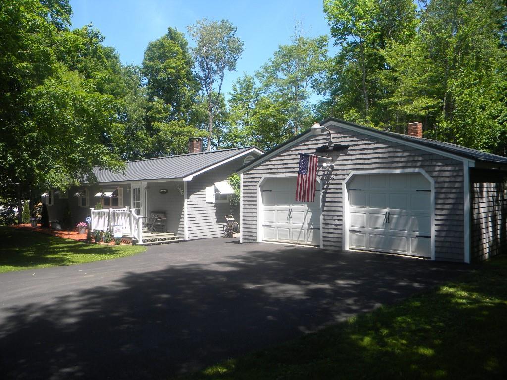 145 Merryman Road Glenburn, ME 04401 - Photo 1 of 26 Front of house