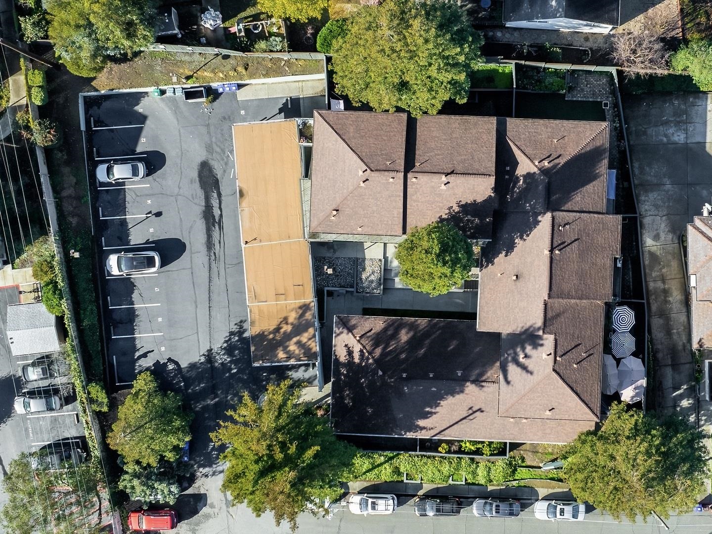 900 Alvarez Avenue Pinole, CA 94564 - Photo 5 of 10 an aerial view of a house with a yard and a large tree
