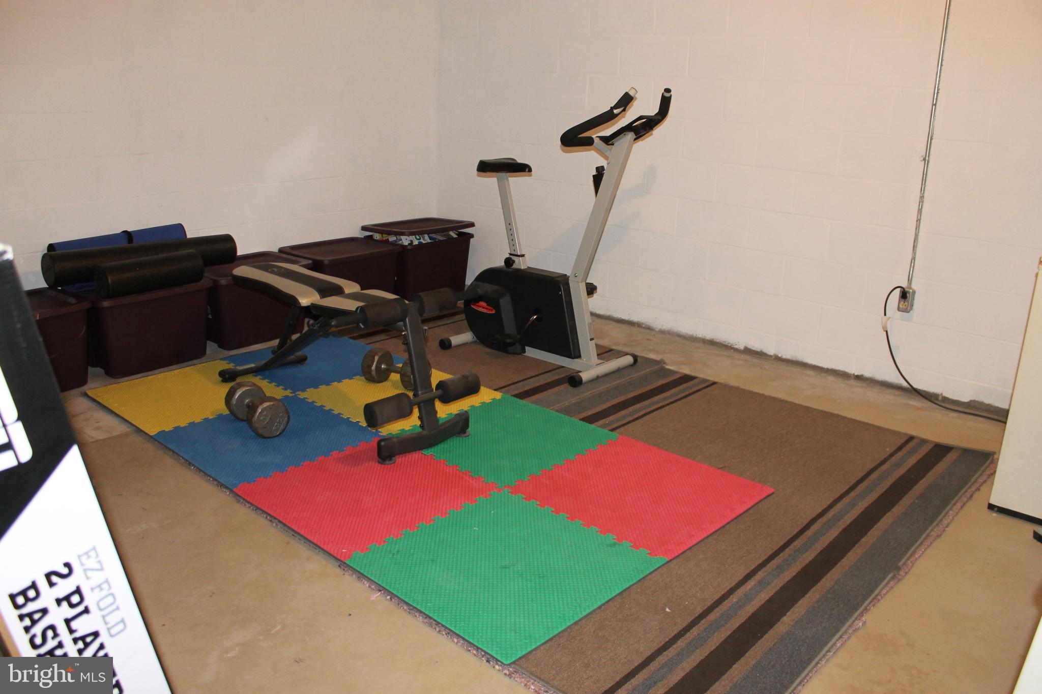 446 North Heidelberg Road Robesonia, PA 19551 - Photo 13 of 23 Exercise Room