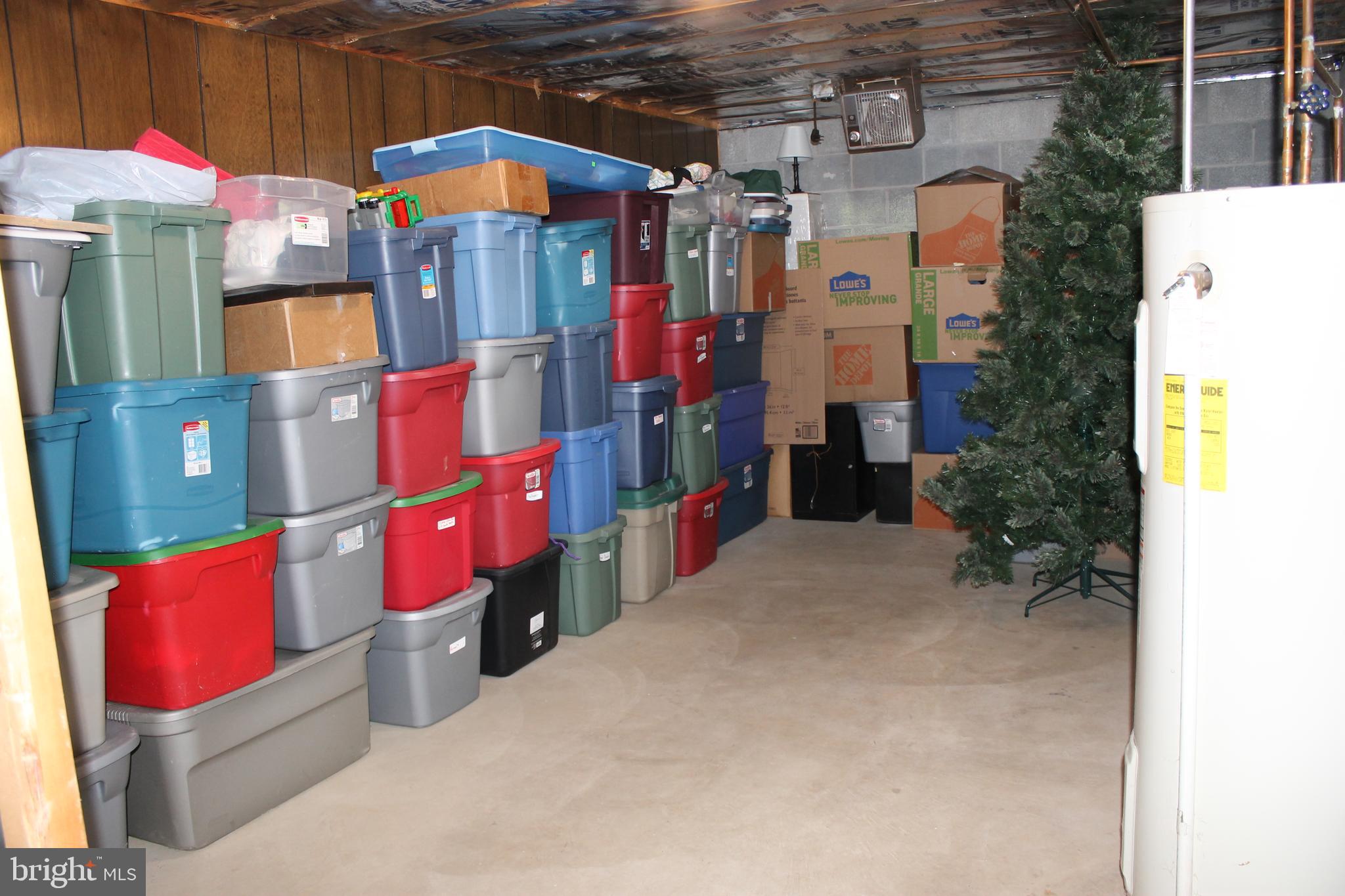 446 North Heidelberg Road Robesonia, PA 19551 - Photo 20 of 23 Storage in basement