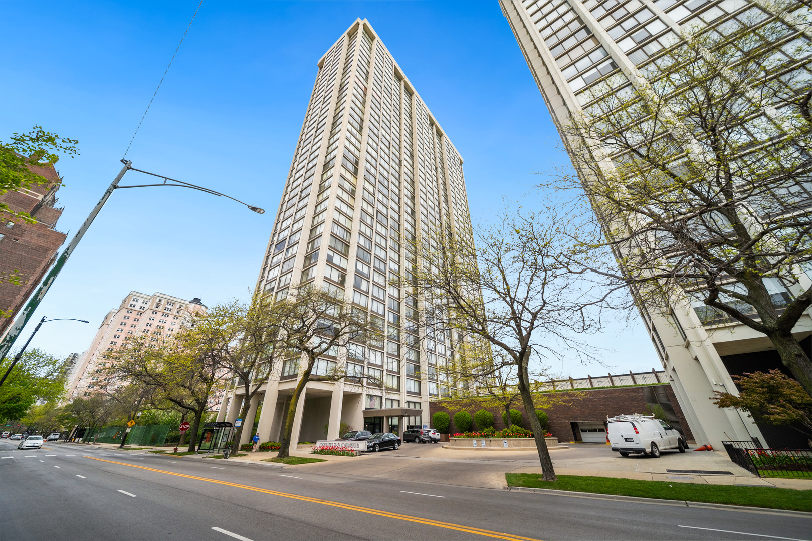 5455 North Sheridan Road, Unit 3506 Chicago, IL 60640 - Photo 33 of 33 Gallery Image 33