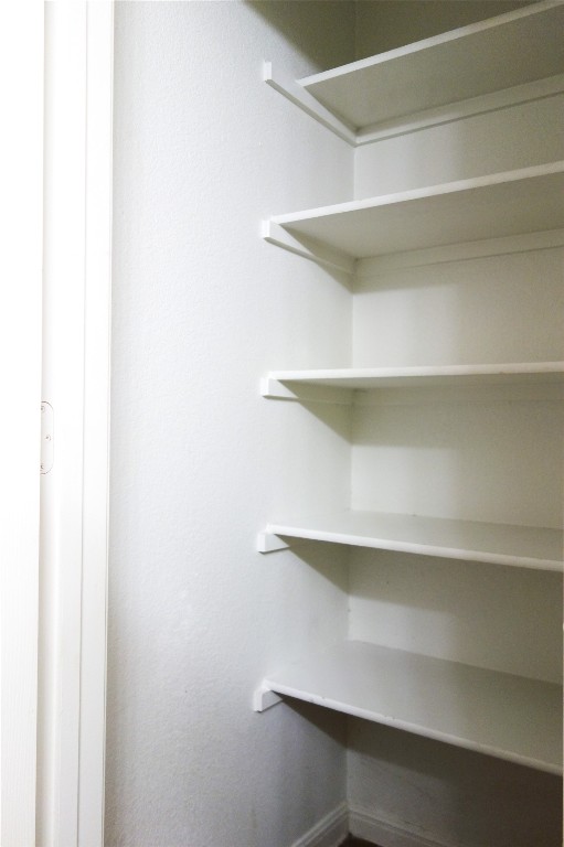 108 Lavaca Loop Hutto, TX 78634 - Photo 20 of 39 a view of small space with shelf