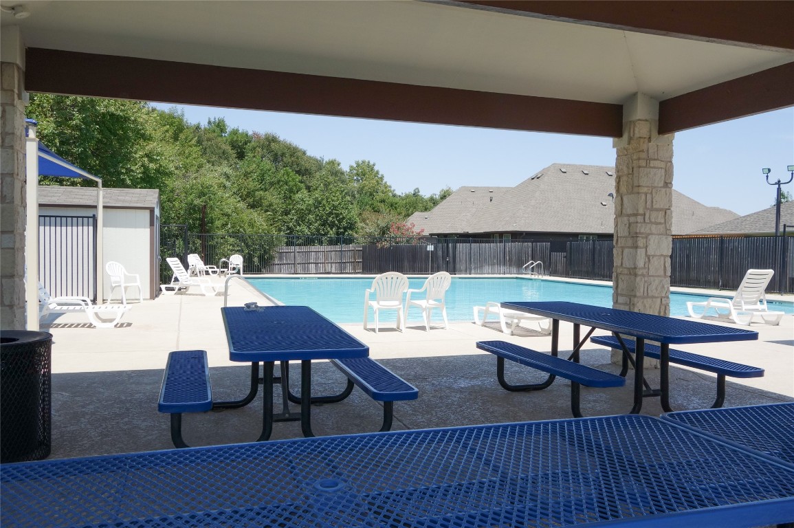 108 Lavaca Loop Hutto, TX 78634 - Photo 39 of 39 a outdoor view with a sitting space