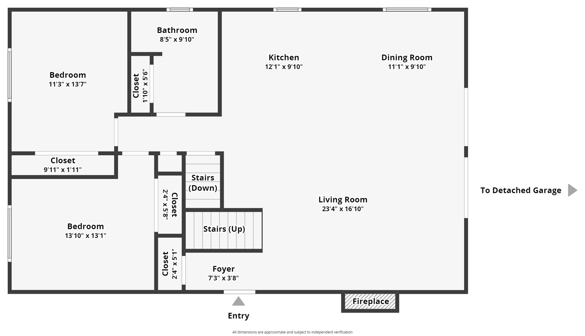 4535 Cumnor Road Downers Grove, IL 60515 - Photo 33 of 34 Gallery Image 33