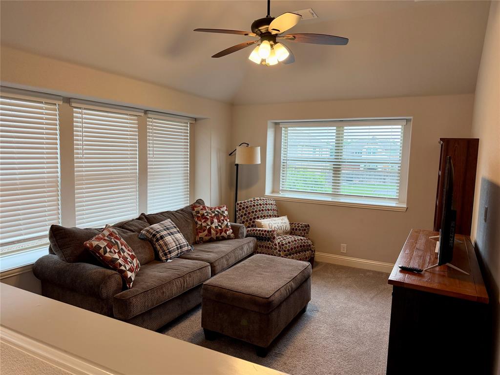 729 Oakleaf Drive Midlothian, TX 76065 - Photo 19 of 28 Game room or kids hangout area located upstairs.