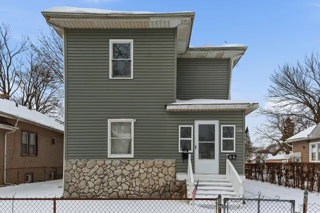 $279,900 | 136 South Butrick Street, Waukegan, IL 60085