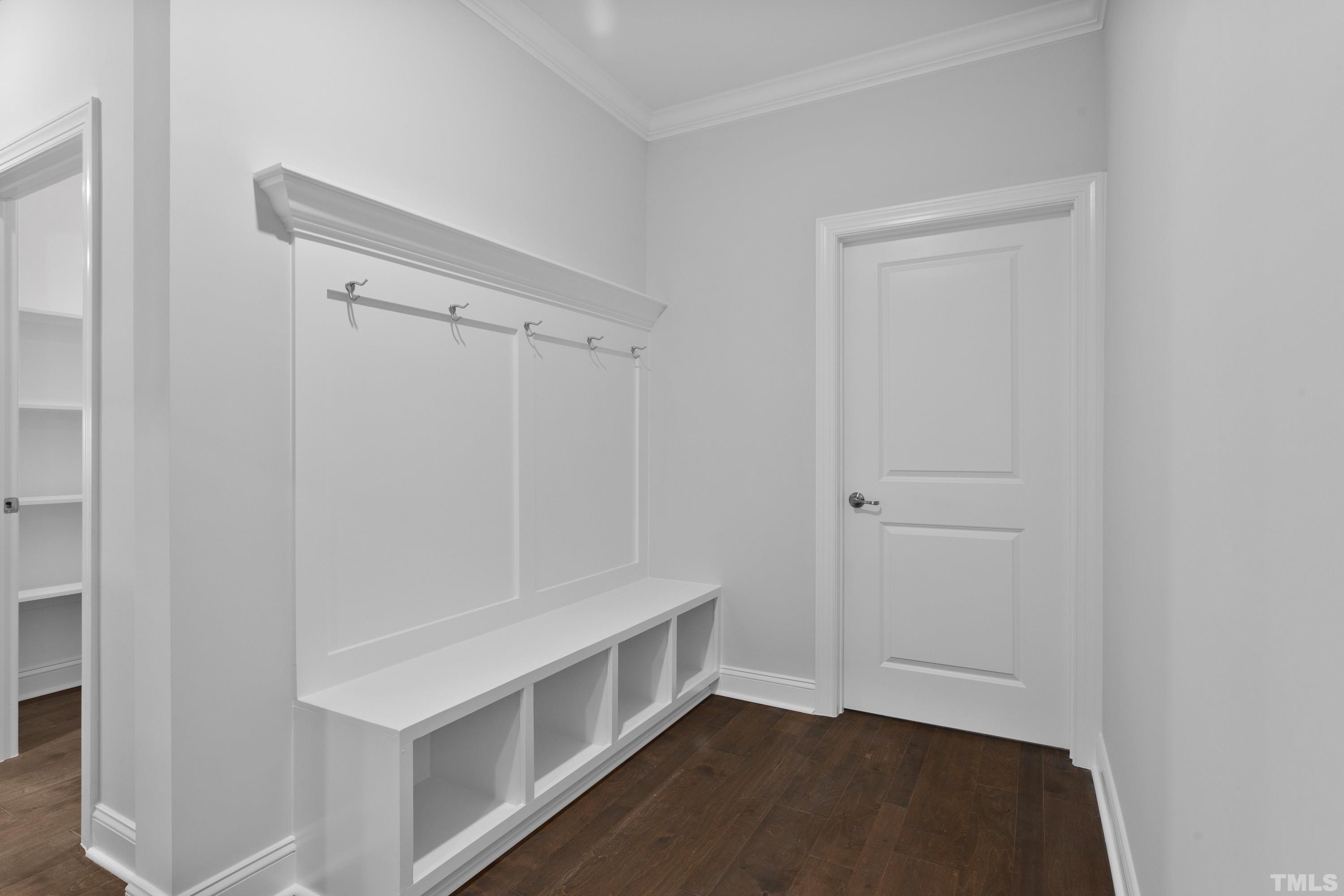 137 English Violet Lane Raleigh, NC 27610 - Photo 15 of 27 a view of an empty room