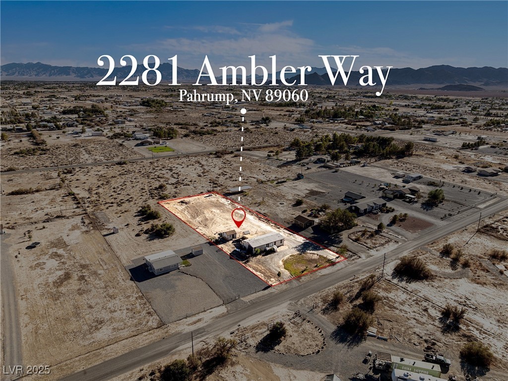 2281 Ambler Way Pahrump, NV 89060 - Photo 5 of 31