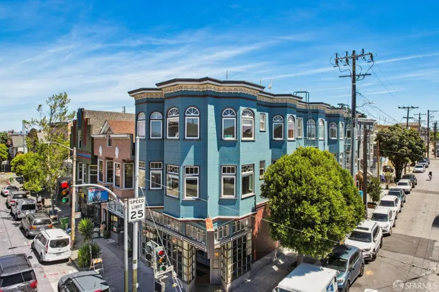 $3,150,000 | 111-105 Richland Avenue, San Francisco, CA 94110