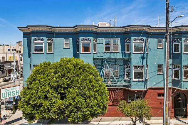 $3,150,000 | 111-105 Richland Avenue, San Francisco, CA 94110