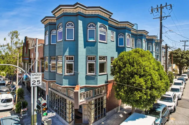 $3,150,000 | 111-105 Richland Avenue, San Francisco, CA 94110