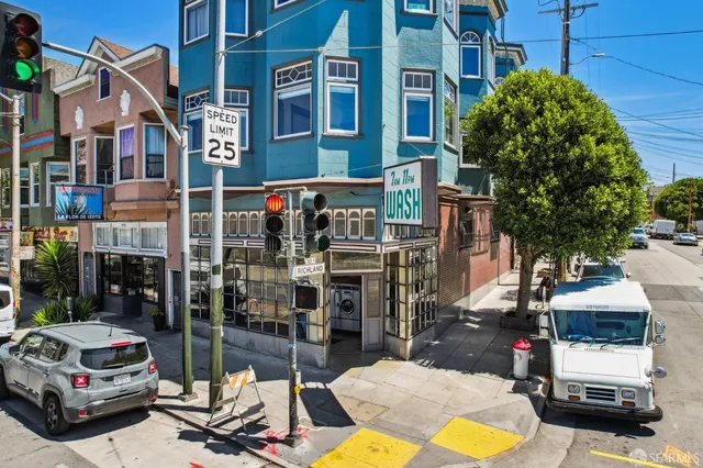 $3,200,000 | 111-105 Richland Avenue, San Francisco, CA 94110