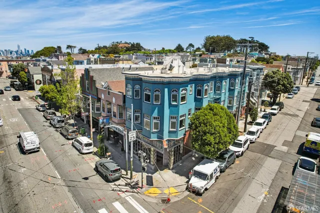 $3,200,000 | 111-105 Richland Avenue, San Francisco, CA 94110