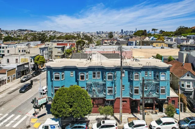 $3,200,000 | 111-105 Richland Avenue, San Francisco, CA 94110