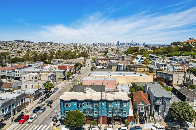 $3,200,000 | 111-105 Richland Avenue, San Francisco, CA 94110