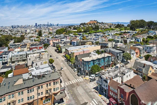 $3,200,000 | 111-105 Richland Avenue, San Francisco, CA 94110
