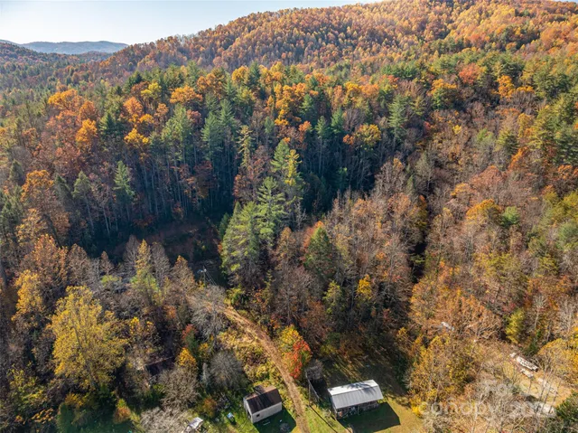 a view of outdoor space and mountain view