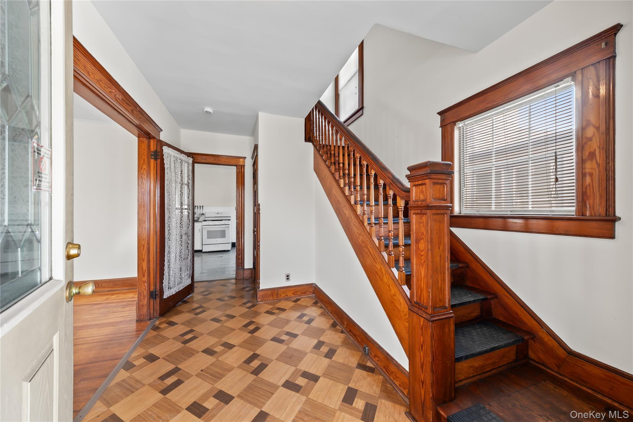 47 Prairie Avenue Suffern, NY 10901 - Photo 17 of 45 a view of an entryway
