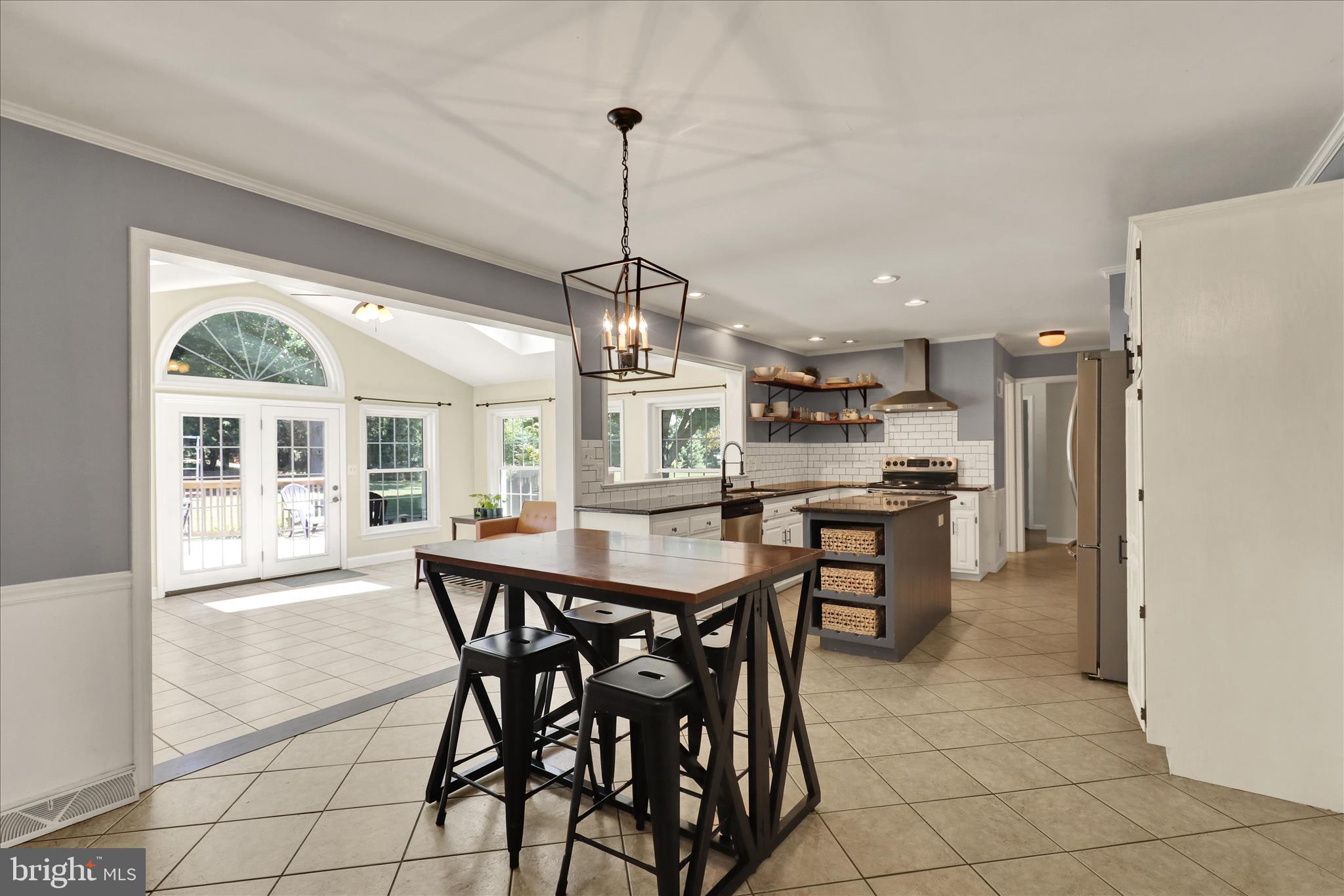 557 Magnolia Drive Lititz, PA 17543 - Photo 5 of 46 View from family room