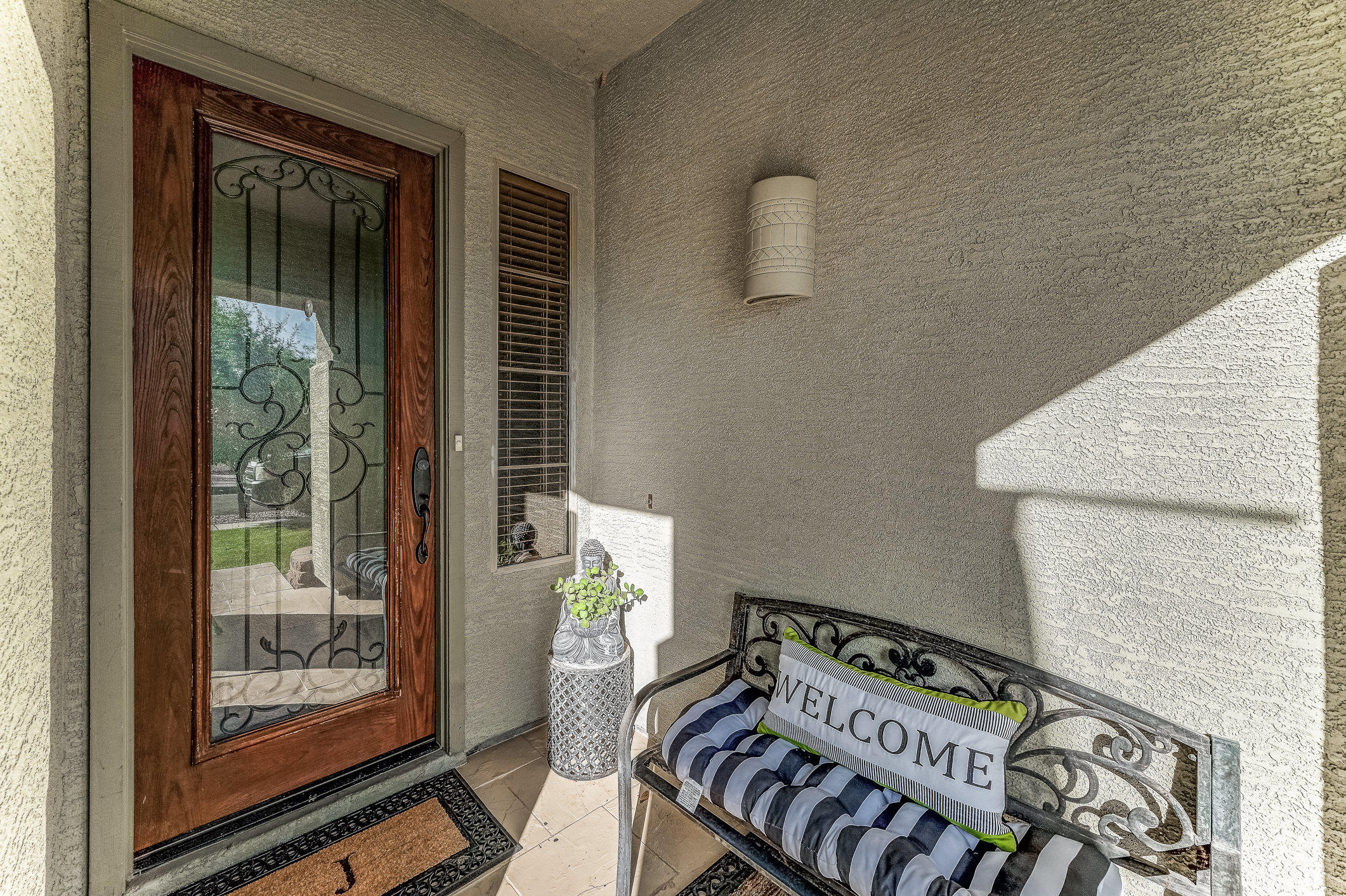 4161 South Splendor Place Gilbert, AZ 85297 - Photo 4 of 56 104-FrontEntrance