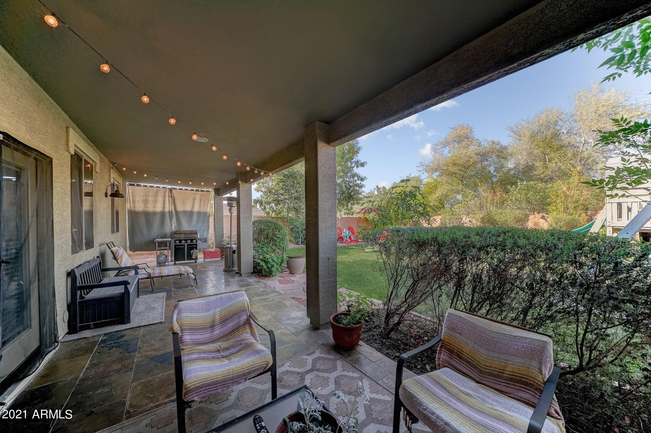 4161 South Splendor Place Gilbert, AZ 85297 - Photo 41 of 56 141-PatioView