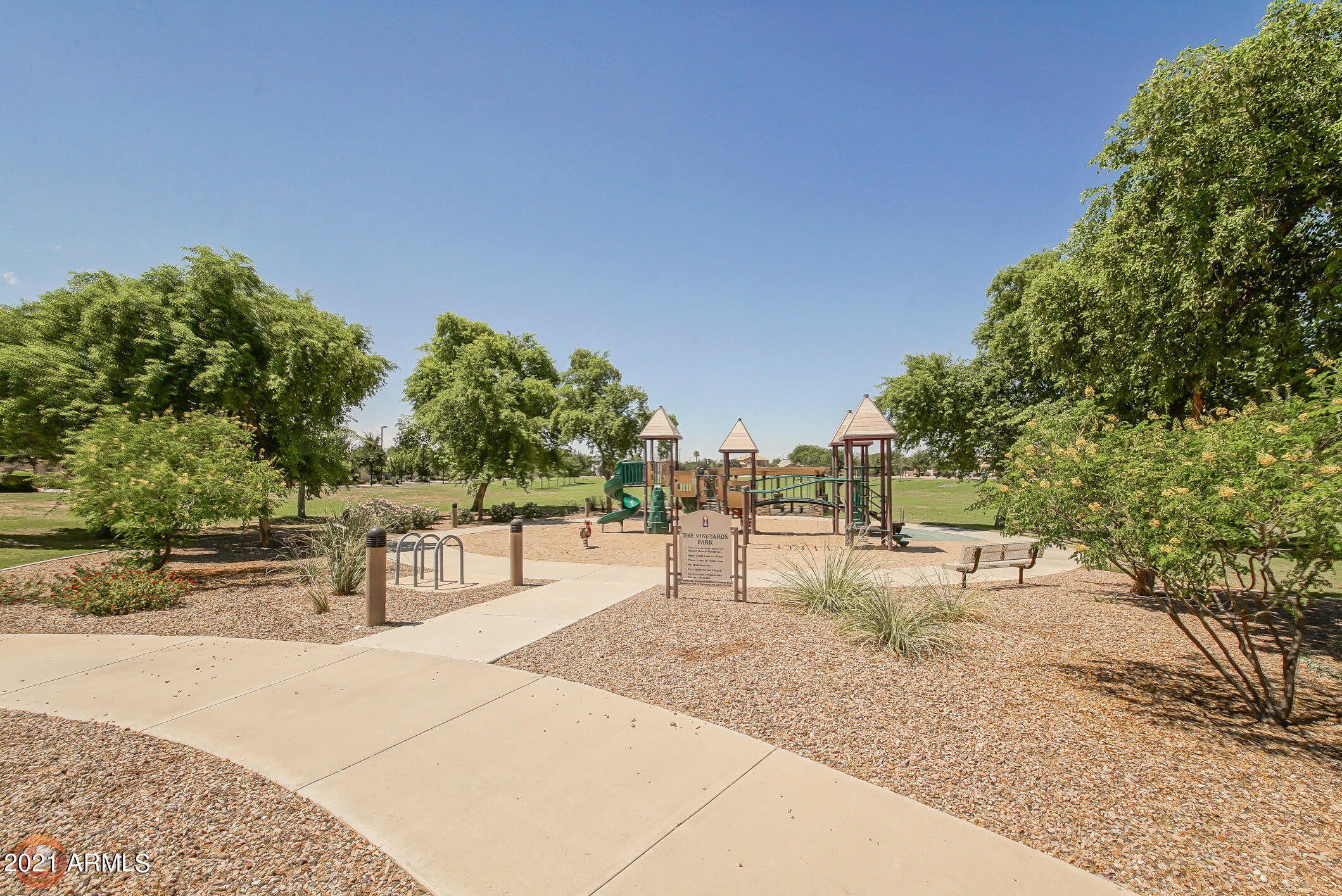 4161 South Splendor Place Gilbert, AZ 85297 - Photo 48 of 56 402-Vineyards_Park_1