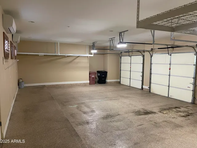 a view of staircase with white walls